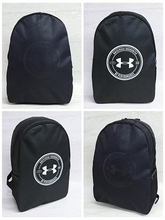 Рюкзак Candy Bags CB525 black-black - делук