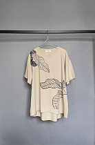 Футболка Karon 701 l.beige - делук