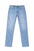 Джинсы Bromley 4054 l.blue - делук