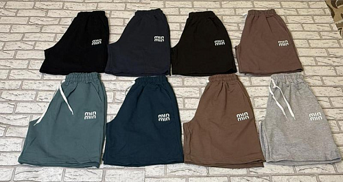 Шорты Essa E1228 navy - делук