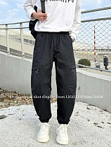 Штаны 2Bro 5105 black - делук