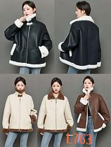 Куртка Peng L763 beige - делук