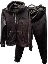 Костюм Спорт Shoptime S517 black Костюм Спорт Shoptime S517 black - делук