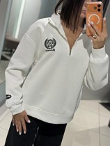 Свитер Comod 973 white - делук