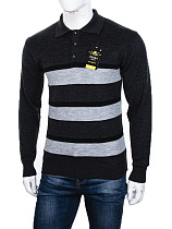 Свитер Abdo Гудзик 7 d.grey - делук