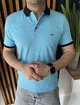Футболка Nik 56004 l.blue - делук