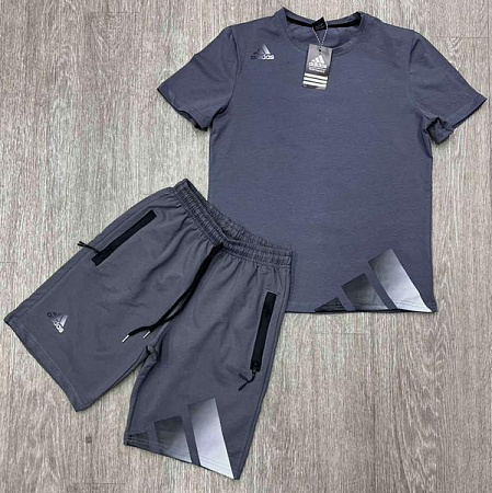 Костюм Verton W2989 grey - делук