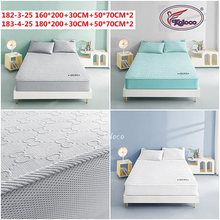 Постельное Белье Koloco 182-4-25 - делук