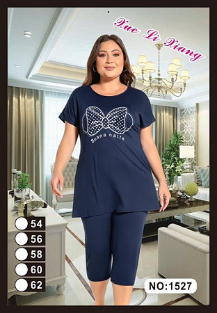 Костюм Anion 1527 navy - делук