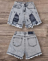 Шорты Maxim Jeans 4471 grey - делук