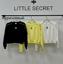 Свитер Little Secret 1054 yellow - делук