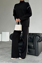Костюм Little Secret 0548 black - делук