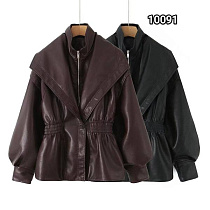 Куртка Mmc Clothes 10091 brown - делук
