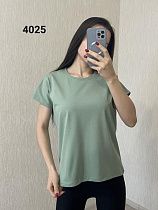 Футболка Fsn 4025 mint - делук