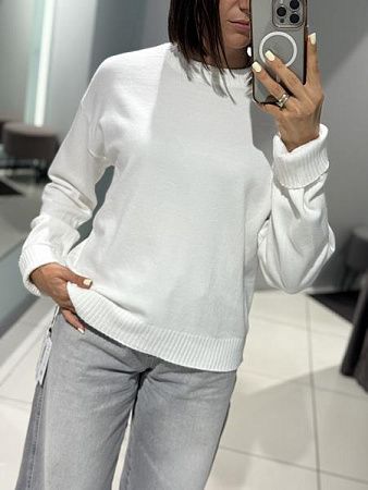 Свитер Comod Z12 white - делук