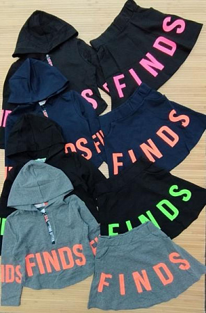 Костюм Meloria ML3451 navy - делук