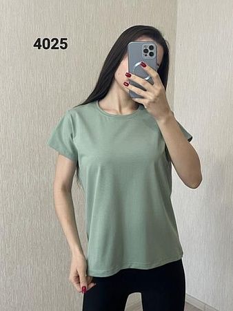 Футболка Fsn 4025 mint - делук