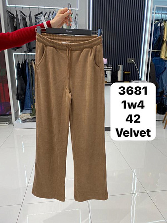 Штаны Спорт Ruxa 3681-16 camel - делук