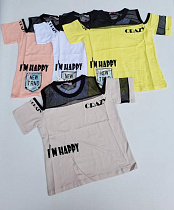 Туника Meloria ML4749 yellow - делук