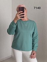 Свитер Fsn 7140 mint - делук