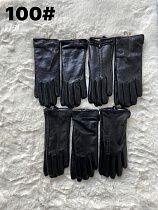 Перчатки Descarrilado 100 black - делук