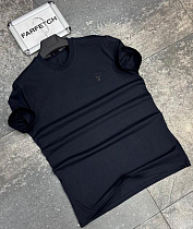 Футболка Hous Of Timur HT372 navy - делук