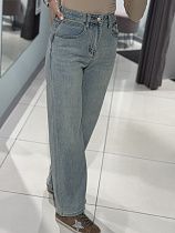 Джинсы Comod 33393 l.blue - делук