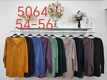 Свитер Yaoli 5064 mix - делук