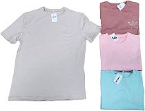 Футболка Sevim SV170 pink - делук
