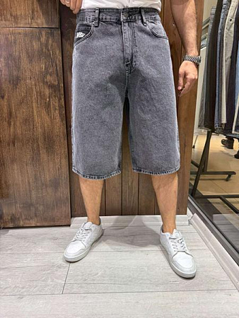 Бриджи Bromley 1050R06 grey - делук