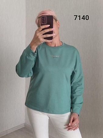 Свитер Fsn 7140 mint - делук