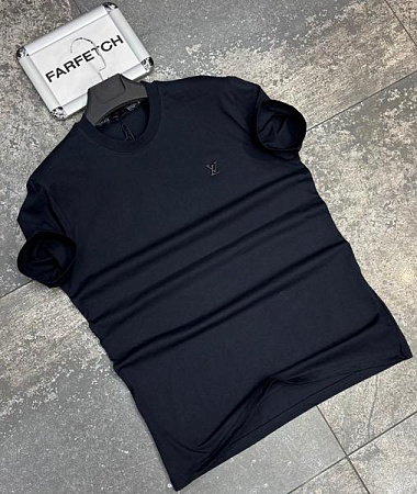 Футболка Hous Of Timur HT372 navy - делук