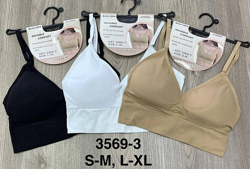 Топ Comfort 3569-3 mix - делук