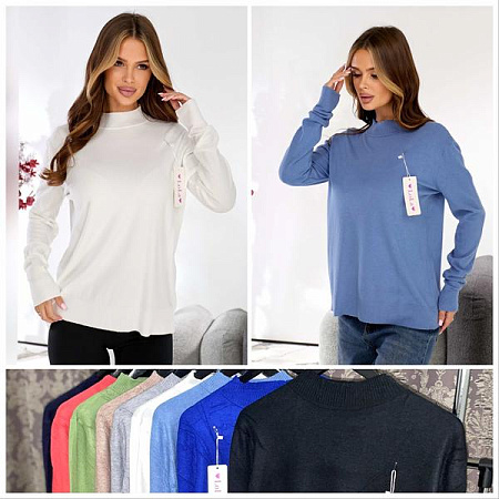 Свитер Lola LL454 mix - делук