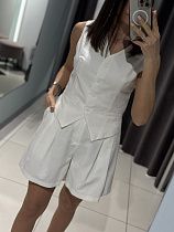 Костюм Comod 91010 white - делук
