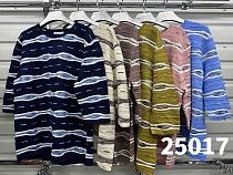 Свитер Gertie 25017 l.blue - делук