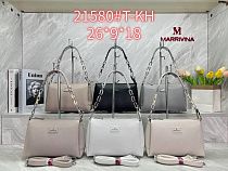 Сумка Chus DA-21580 l.beige - делук