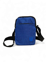 Бананка Fashion Bag LDA122-82 blue - делук