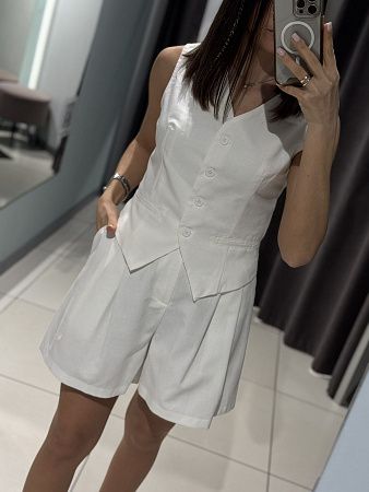 Костюм Comod 91010 white - делук