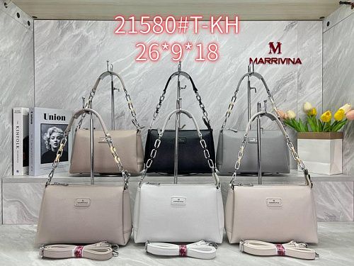 Сумка Chus DA-21580 l.beige - делук