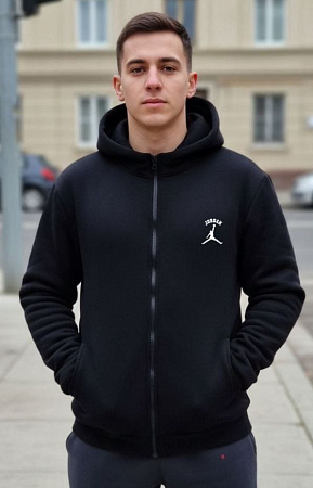 Кофта Спорт Mary Brand 576 black - делук