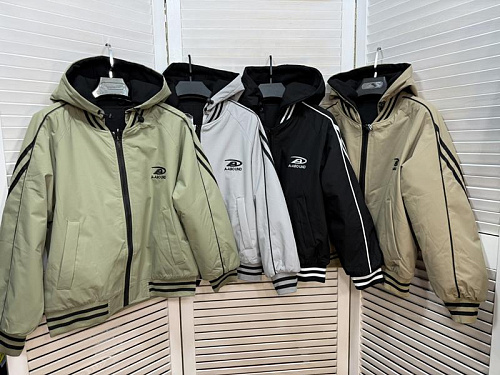 Куртка Major 29917 beige - делук