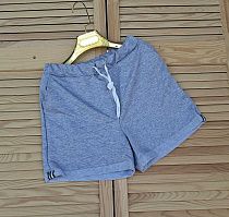 Шорты Sport Style 0621 l.blue - делук