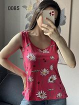 Майка Fsn 0085 pink - делук