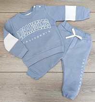 Костюм Emir Kids 696 grey - делук