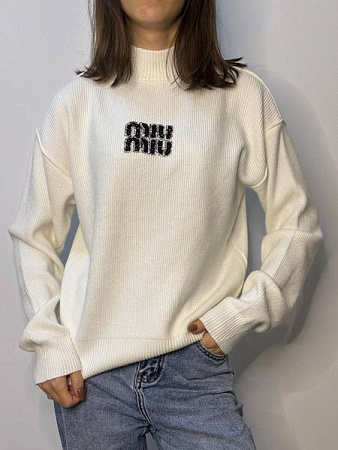 Свитер Kosta 7515 white - делук