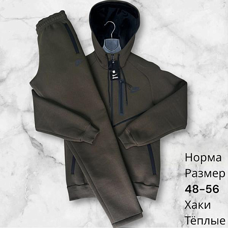 Костюм Спорт Hai H898 khaki - делук