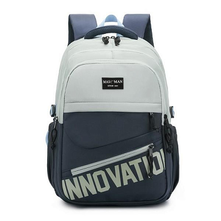 Рюкзак Luna-Bag 5902 navy - делук