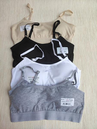 Топ Disneyopt BU110 grey (M) - делук