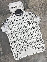 Футболка Hous Of Timur HT2350 white - делук